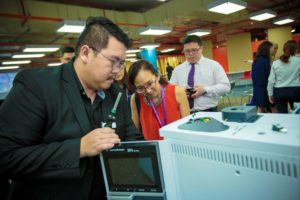 icube events_ideas launch 2016 equipment showcase and demonstration