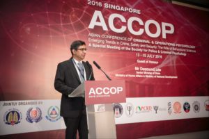 icube events_accop 2016 main conference speech with full stage backdrop