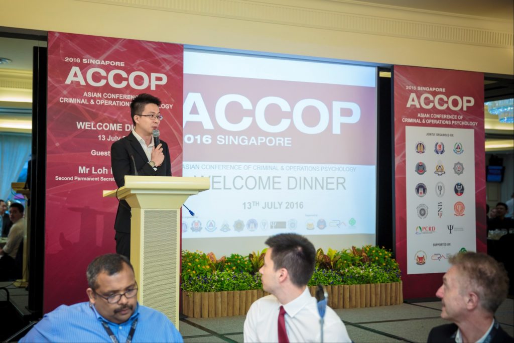 icube events_accop 2016 welcome dinner emcee
