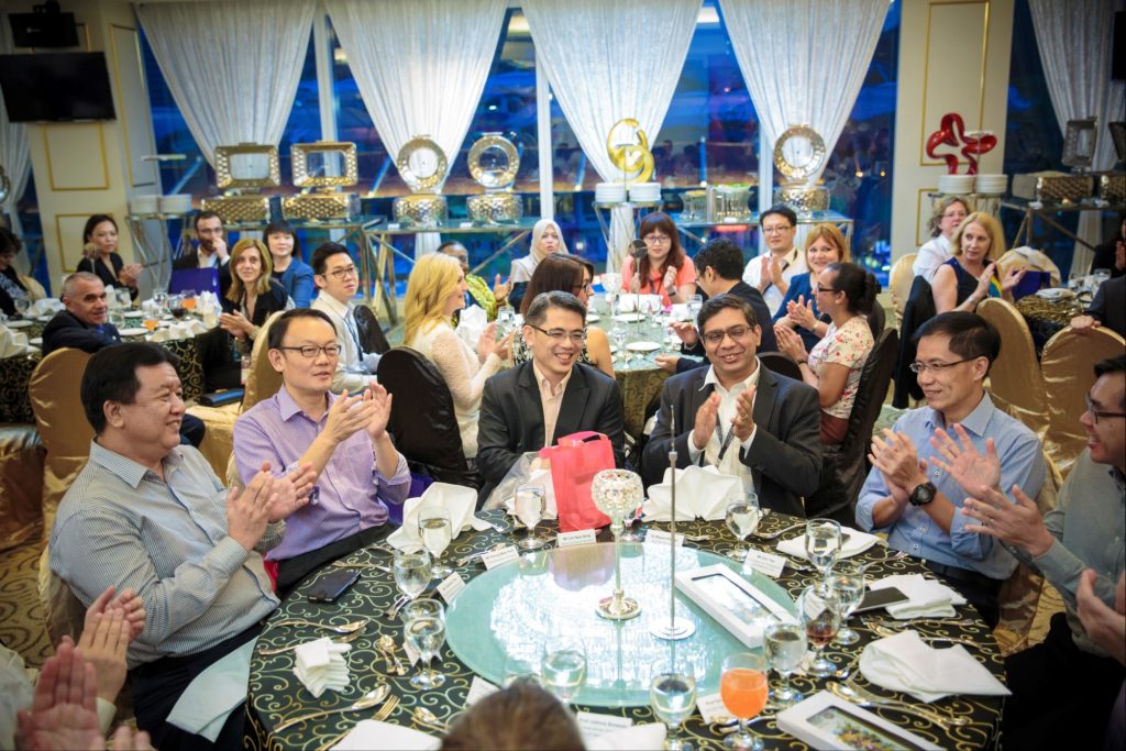 icube events_accop 2016 welcome dinner