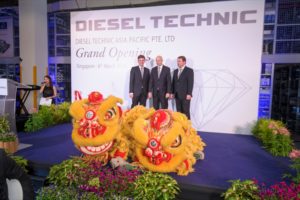 icube events_Diesel Technic Grand Opening Ceremony 2015