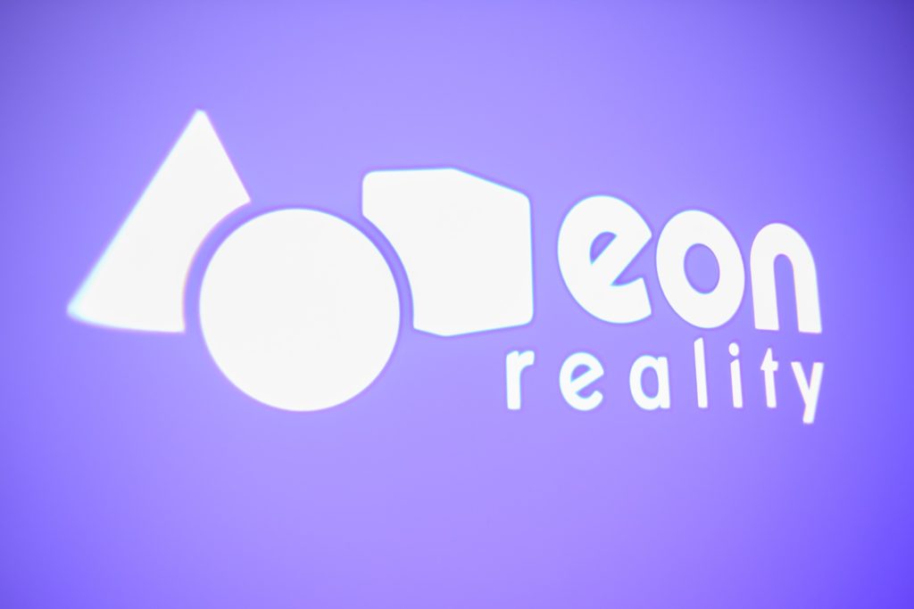 icube events_eon reality opening 2016 logo