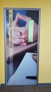 Agilent Technologies Office Sticker Decorations_2