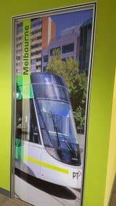 Agilent Technologies Office Sticker Decorations_3