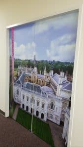 Agilent Technologies Office Sticker Decorations_6