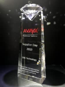 icube events_event collateral crystal trophy actual photo