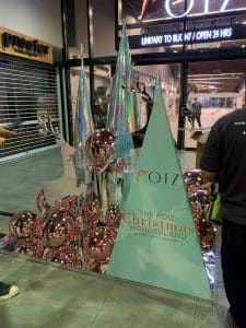 Poiz Centre Christmas Decoration 2019