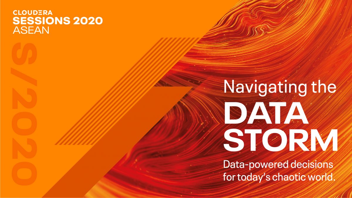 Cloudera ASEAN Sessions 2020_Cover