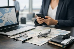 How to Optimise Delegate Travel Arrangements